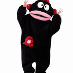 Hangyodon Plush Onesie Pajama