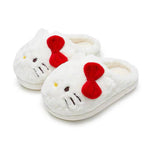 Kiminotostyle™ Hello KT Plush Slippers