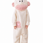 Kid Size Hangyodon Onesie Pajamas