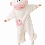 Kid Size Hangyodon Onesie Pajamas