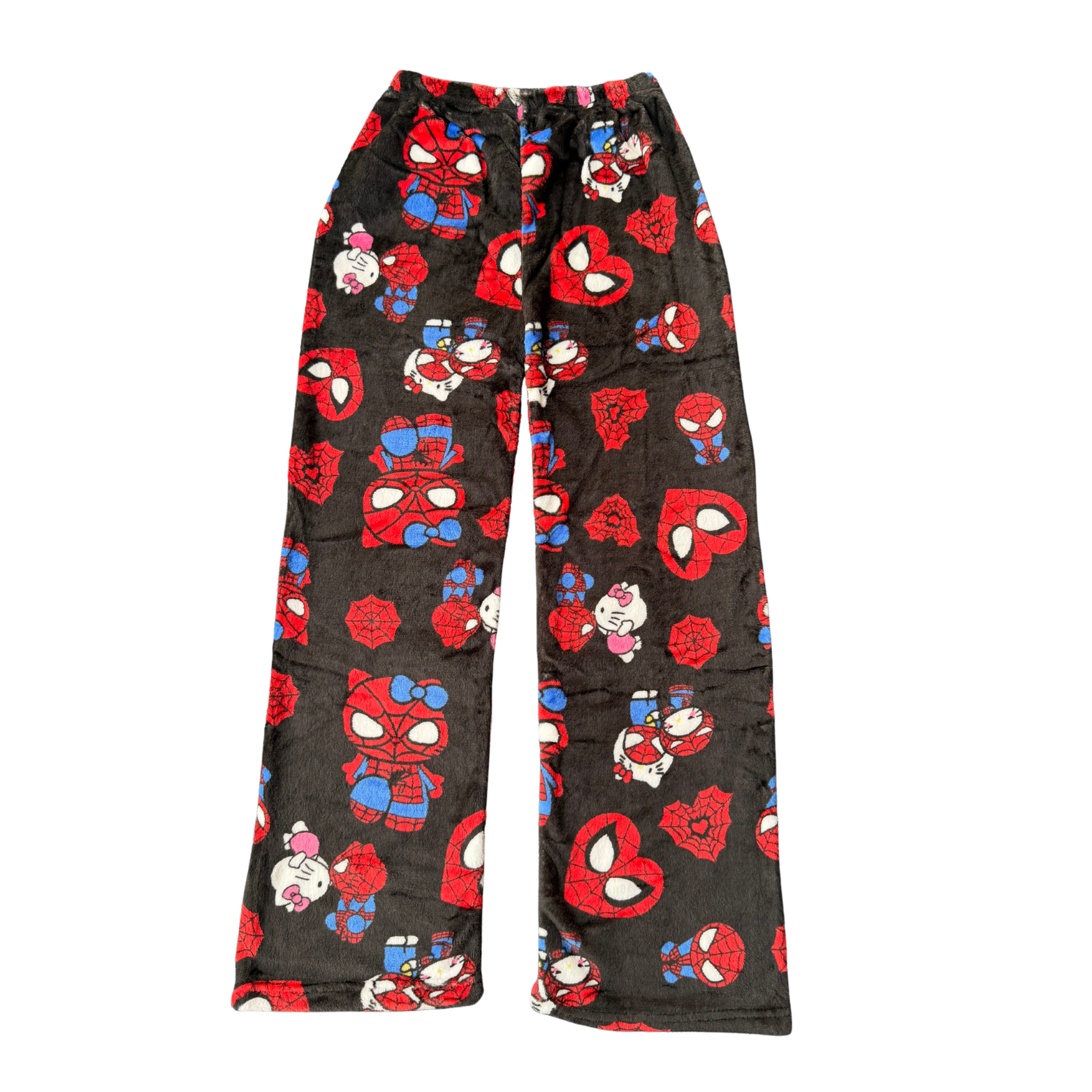 Kiminotostyle™ Hello KT x Spiderman Pajama Pants