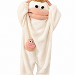 Kawaii Big Mouth Onesie Pajama