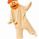 Adult Size Silly Onesie Pajamas