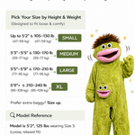 Adult Size Silly Onesie Pajamas
