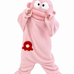 Adult Size Hangyodon Onesie Pajamas