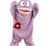 Adult Size Hangyodon Onesie Pajamas