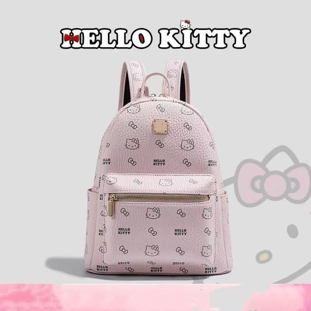 Hello kitty backpack