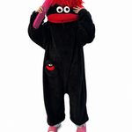 Kawaii Big Mouth Onesie Pajama
