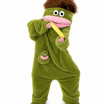 Kawaii Big Mouth Onesie Pajama