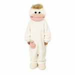 Kid Size Silly Onesie Pajamas