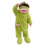 Kid Size Silly Onesie Pajamas