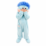 Kid Size Silly Onesie Pajamas