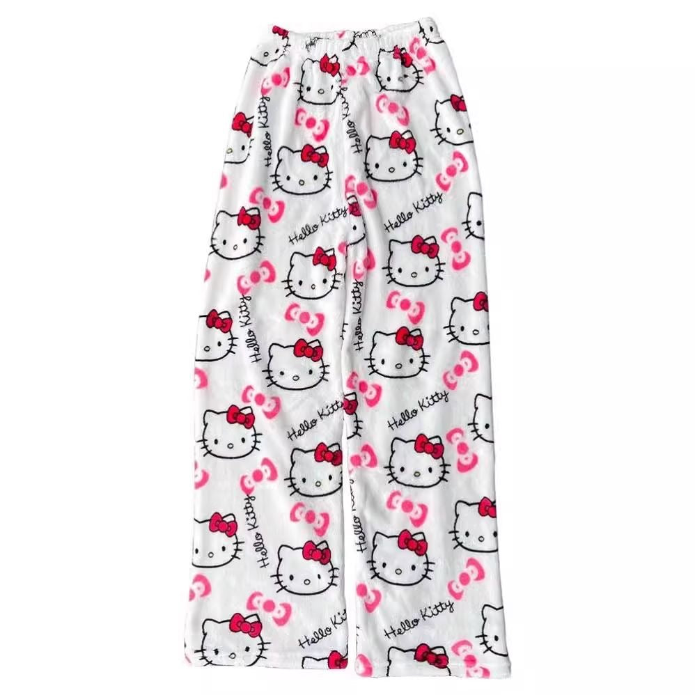 Kiminotostyle™ Hello KT Pajama Pants