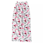 Kiminotostyle™ Hello KT Pajama Pants