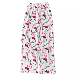Kiminotostyle™ Hello KT Pajama Pants