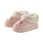 Kiminotostyle™ Hello KT winter Boots