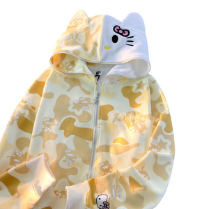 Kiminotostyle™ Hello KT Hoodie