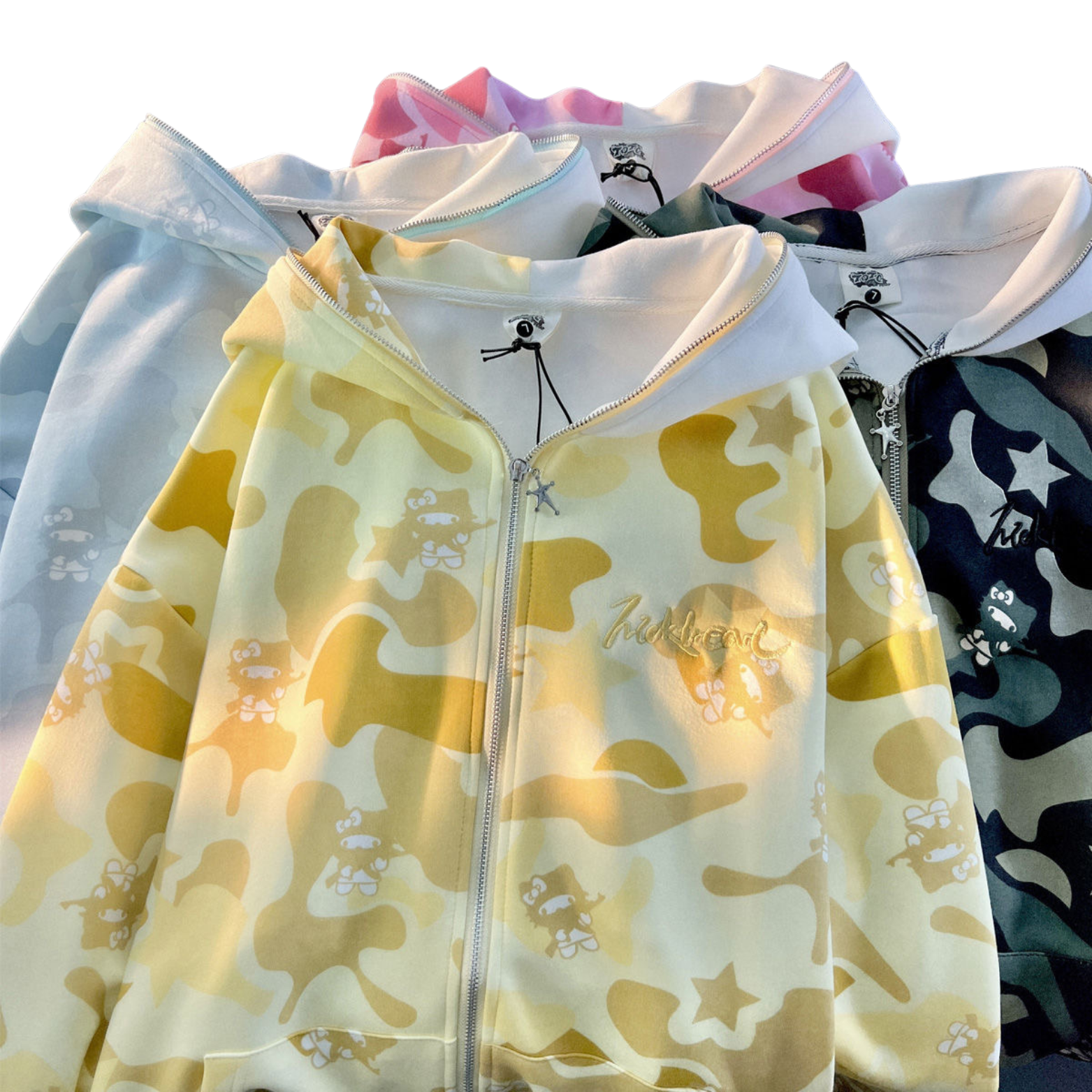 Kiminotostyle™ Hello KT Hoodie
