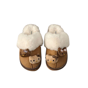 Kiminotostyle™ Hello KT Cozy Slipper