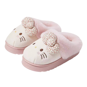 Kiminotostyle™ Hello KT Cozy Slippers