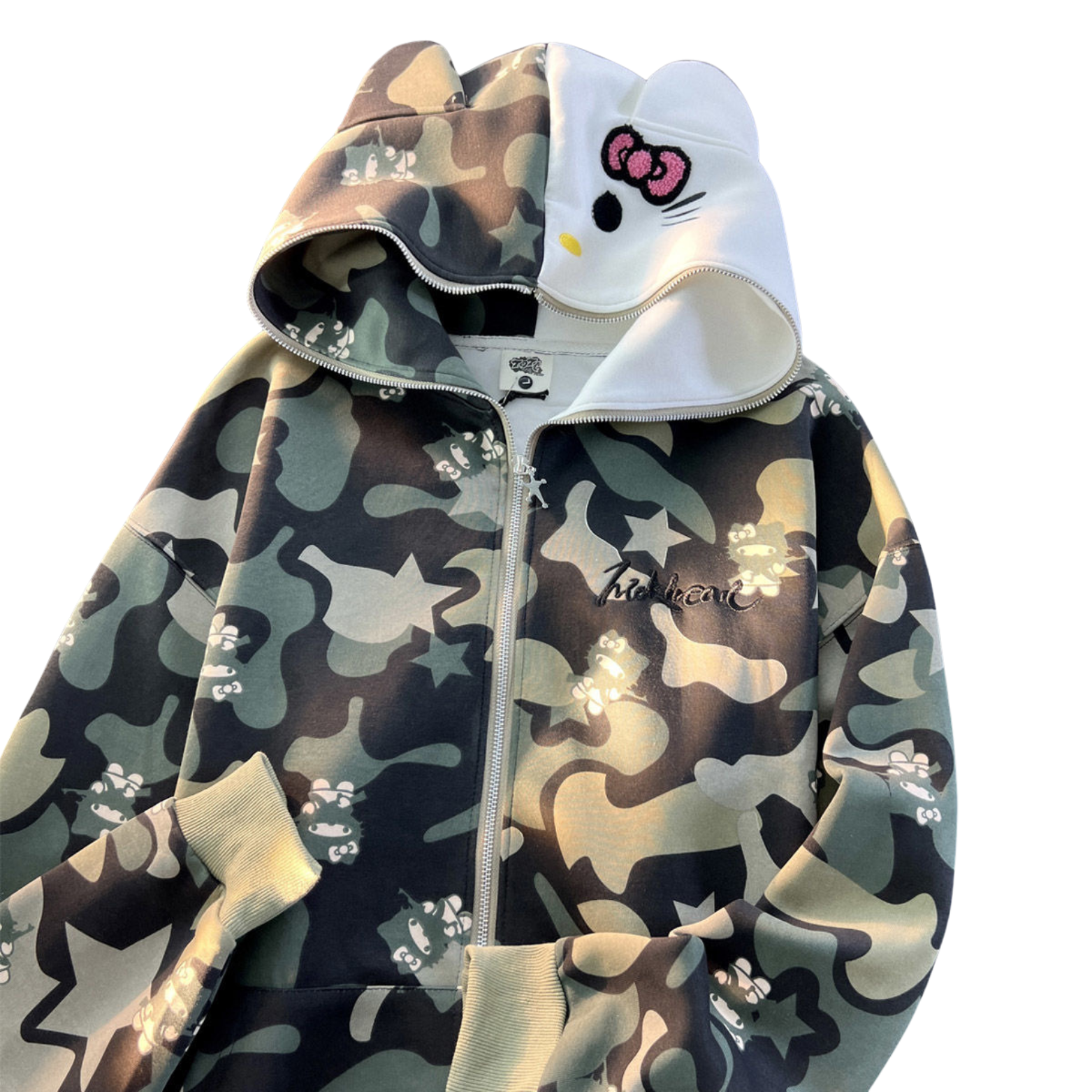Kiminotostyle™ Hello KT Hoodie