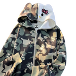 Kiminotostyle™ Hello KT Hoodie