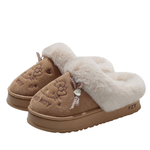 Kiminotostyle™ Hello KT Plush Slippers
