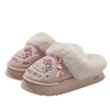 Kiminotostyle™ Hello KT Plush Slippers