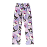 Kiminotostyle™ Kuromi Pajama Pants